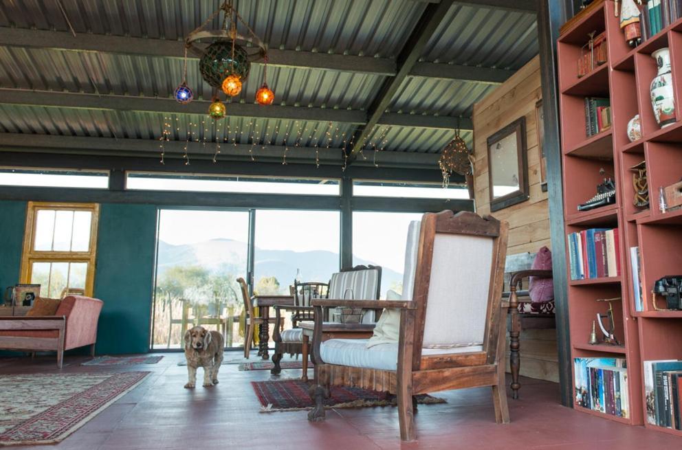 Eco Lodge Villa Villekula The Crags Kültér fotó